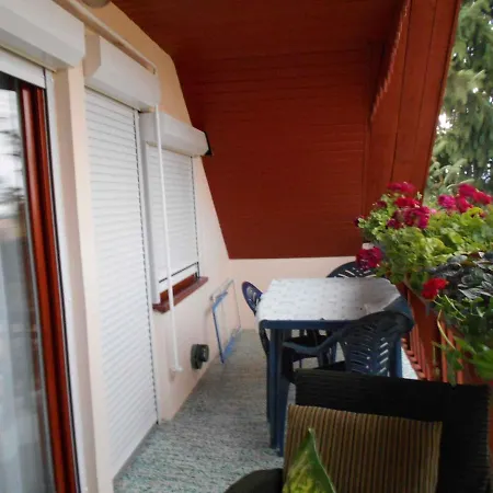 Apartment In 18126 Balatonbereny